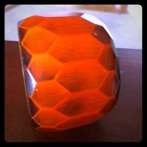 Orange Bangle